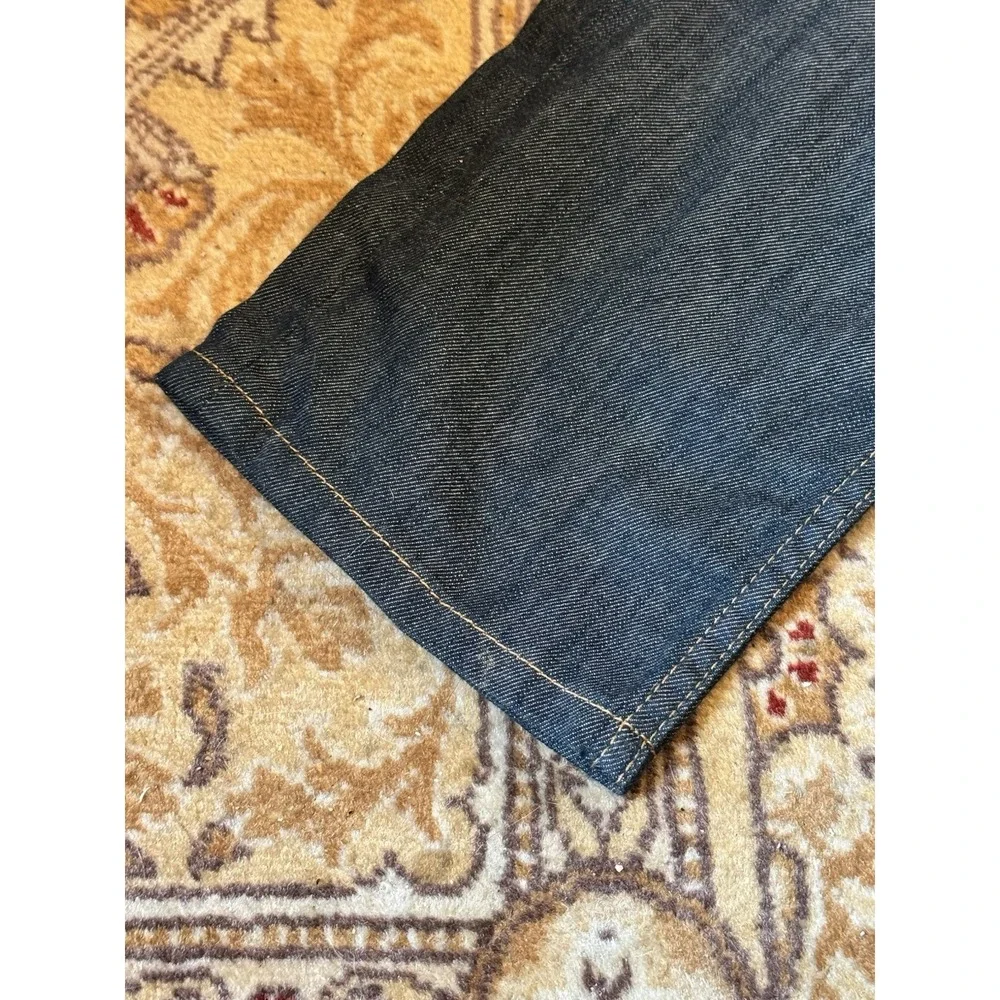 Levi's Dark Blue 511 Slim Fit Denim Stretch Lightweight‎ Jeans Men's  31Wx30L